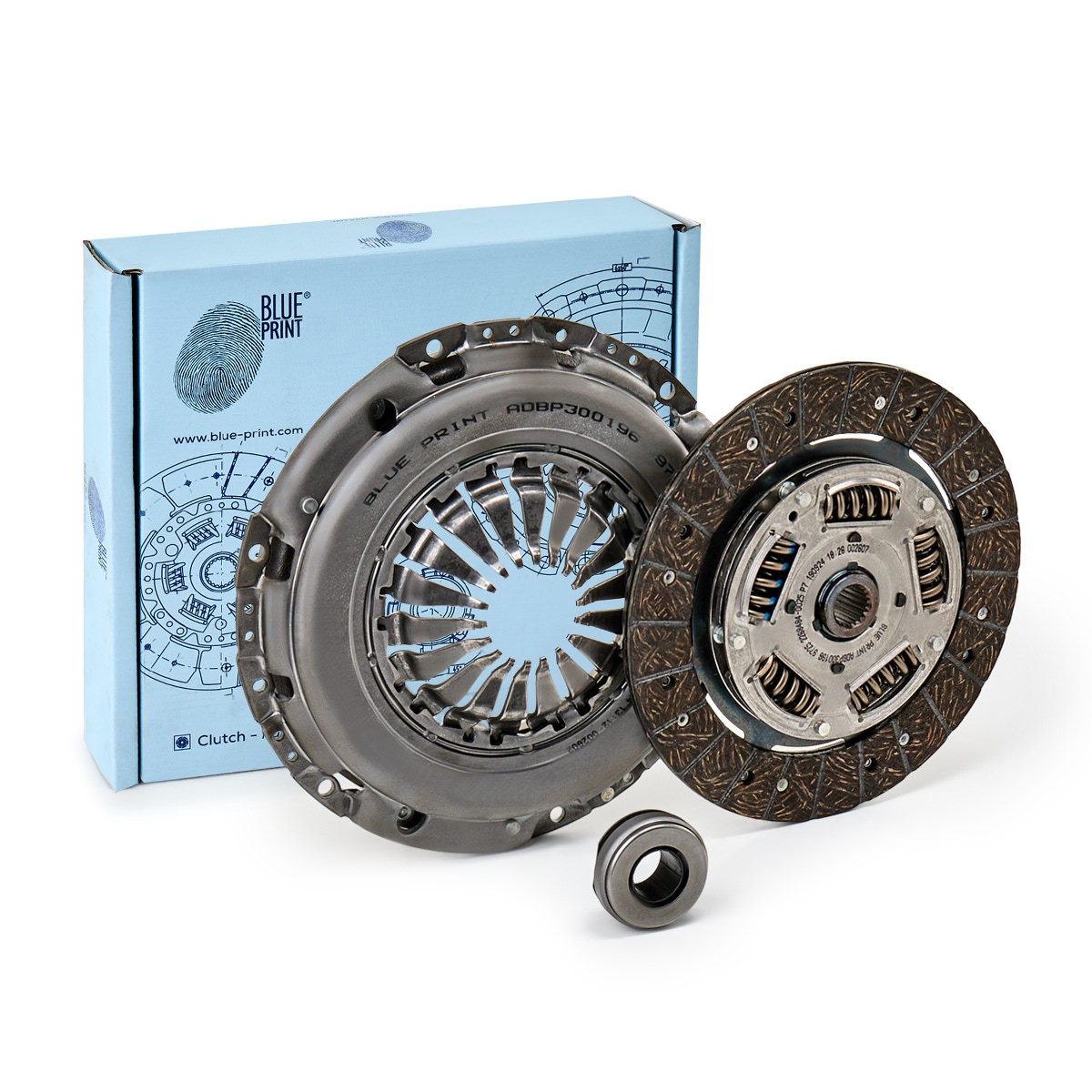 BLUE PRINT Clutch kit Article number: ADBP300196 cheaply