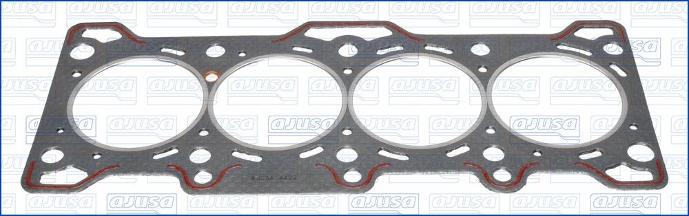 AJUSA Gasket, cylinder head Article number: 10151400 cheaply