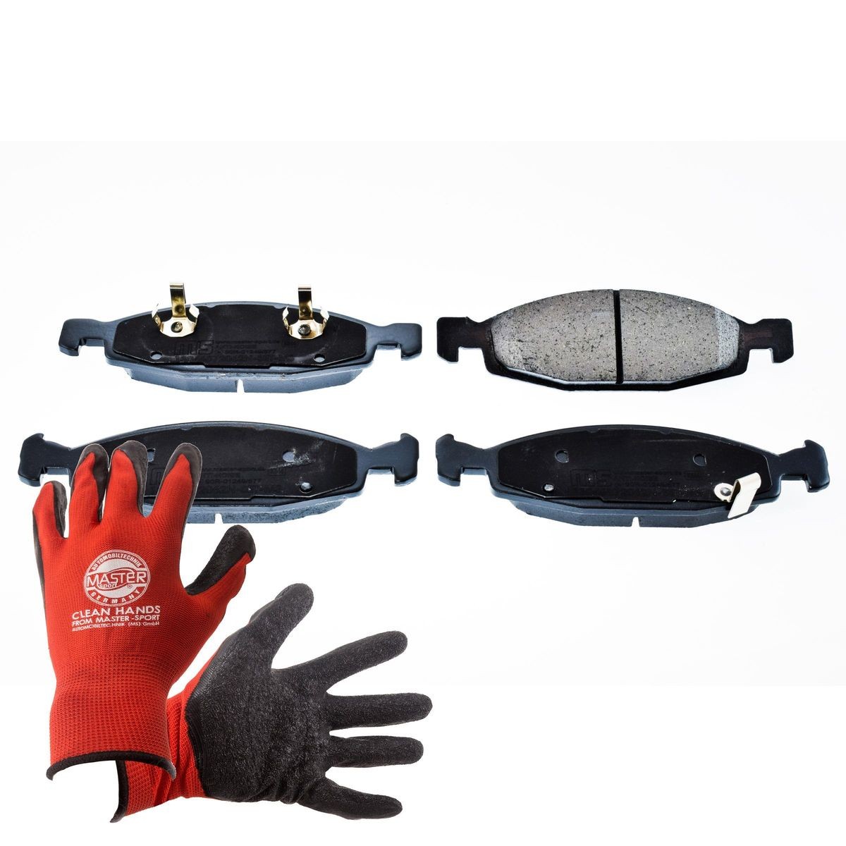 MASTER-SPORT Brake pad set Article number: 13046072062N-SET-MSP cheaply