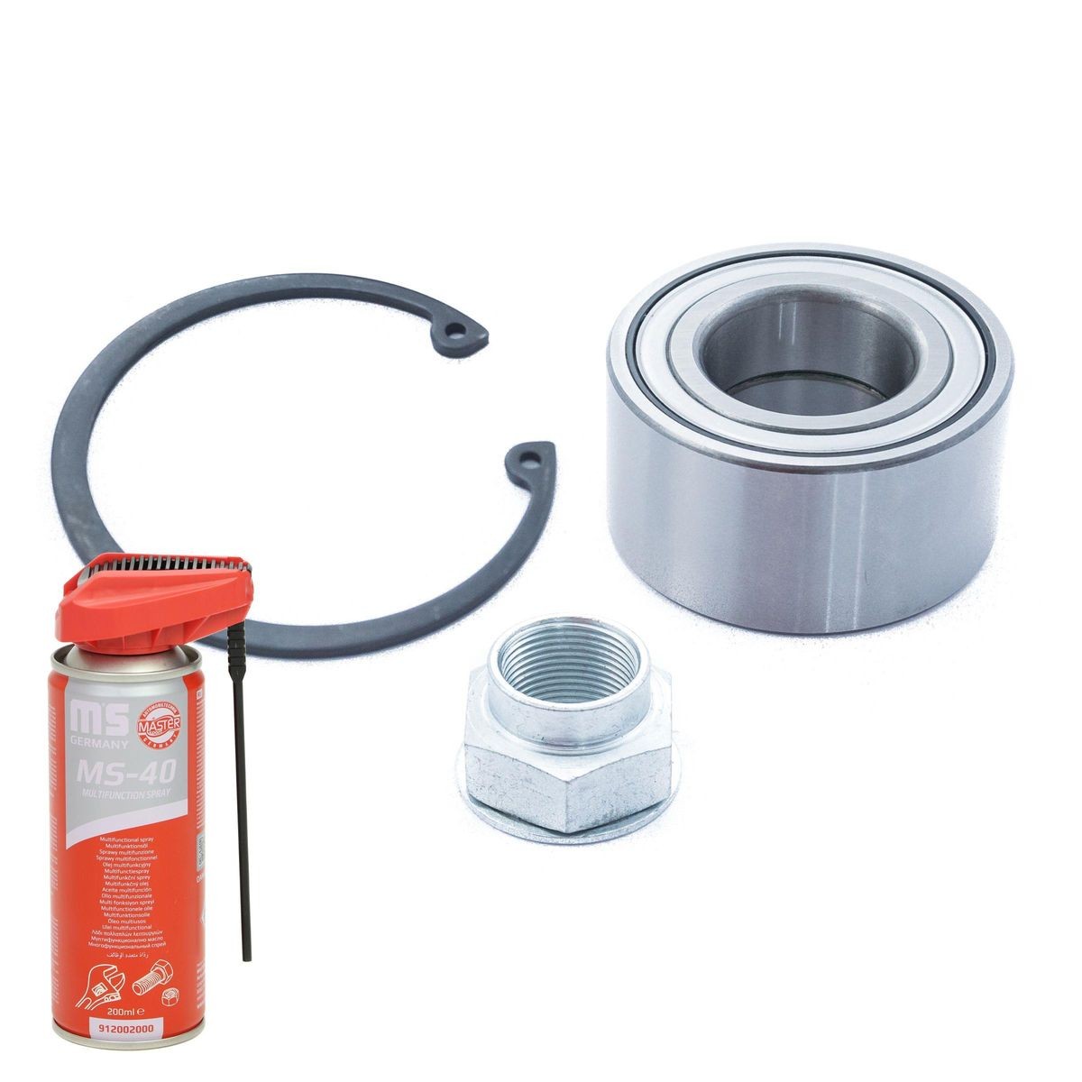 MASTER-SPORT Wheel bearing kit Article number: 1403-SET-MSP cheaply