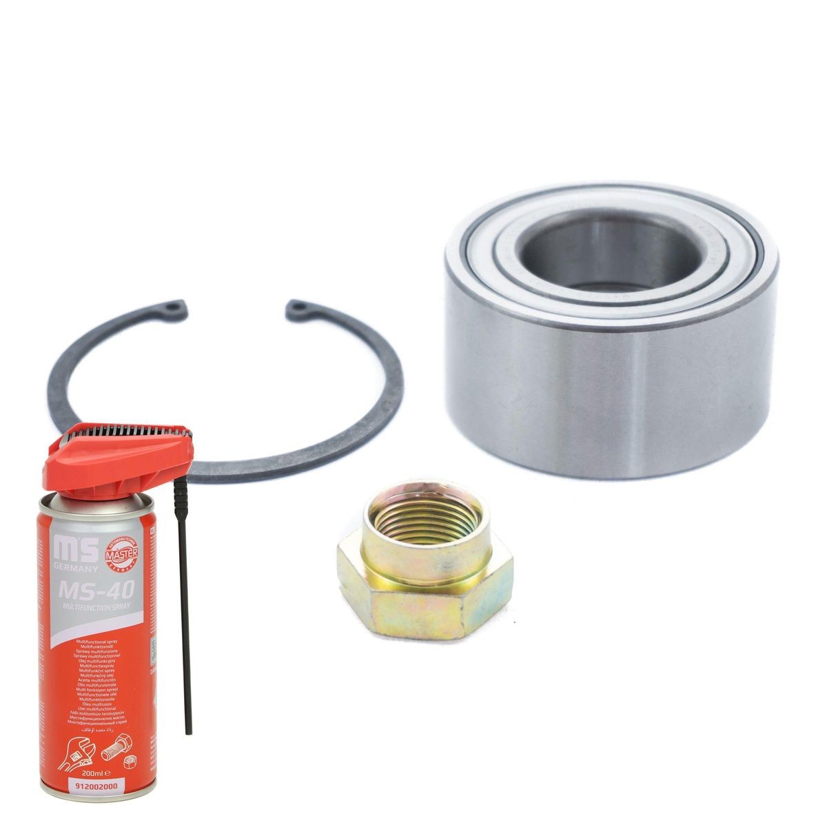 MASTER-SPORT Wheel bearing kit Article number: 1439-SET-MSP cheaply