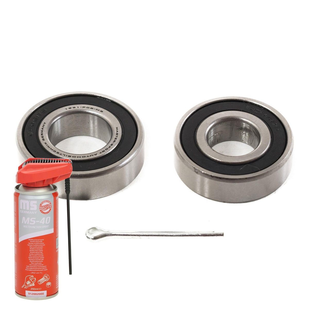 MASTER-SPORT Wheel bearing kit Article number: 1931-SET-MSP cheaply