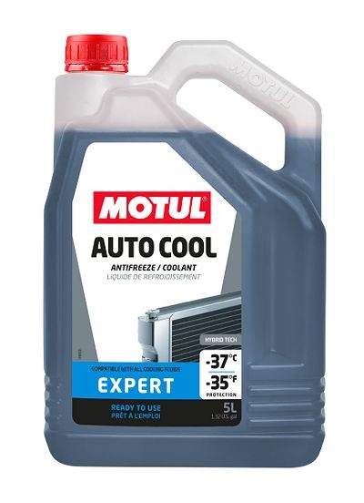 MOTUL 111733 Antifreeze FIORINO 1.3 JTD Multijet 80 PS Diesel