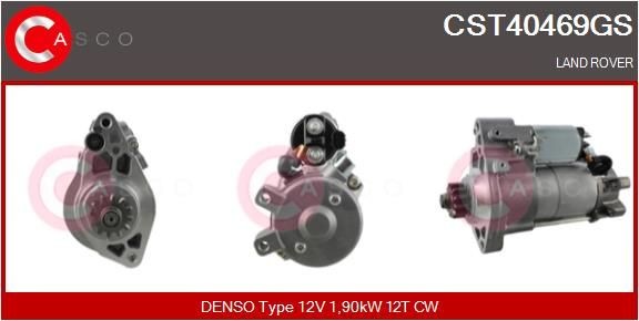 CASCO Pre-resistor, electro motor radiator fan Article number: CRS74052AS cheaply