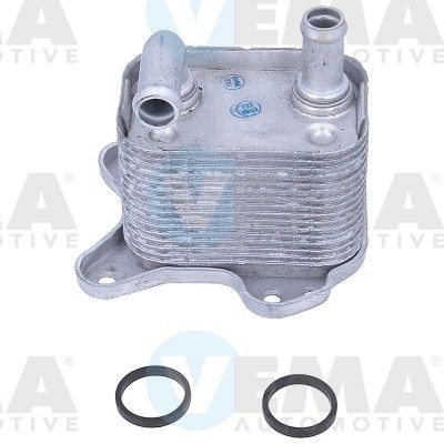 VEMA Radiatore olio motore Numero articolo: 340118 poco costoso