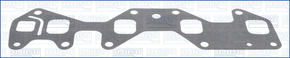 AJUSA Inlet manifold gasket Article number: 13061100 cheaply