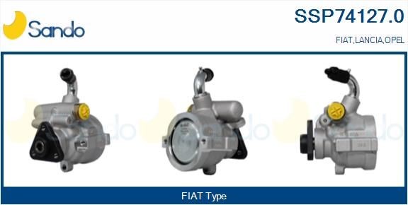 SANDO Pre-resistor, electro motor radiator fan Article number: SRS71019.0 cheaply