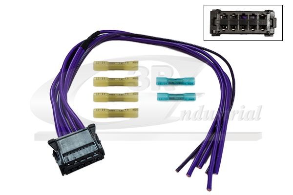 3RG Cable Repair Set, interior heating fan, (eng. preheat sys.) Article number: 30601 cheaply