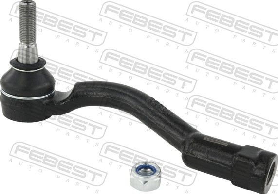 FEBEST Track rod end Article number: 2221-OPT16LH cheaply