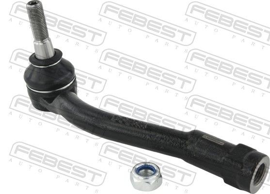 FEBEST Track rod end Article number: 2221-OPT16RH cheaply