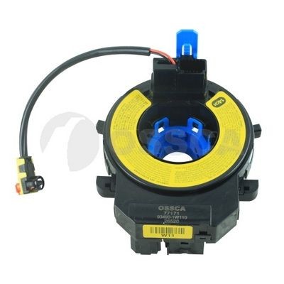 OSSCA 77171 Clockspring, airbag i30 1.6 120 PS Petrol