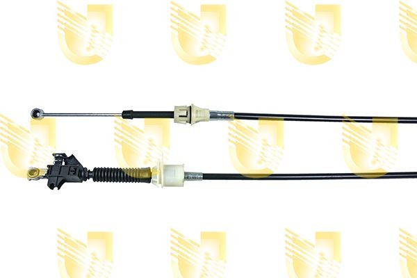 UNIGOM 492126 Cable, manual transmission CORSA 1.7 CDTI (L08, L68) 130 PS Diesel 2014
