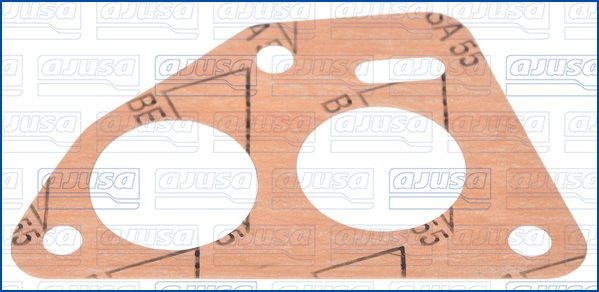 AJUSA Inlet manifold gasket Article number: 13138400 cheaply