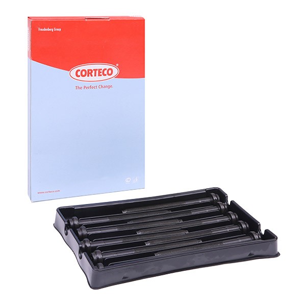 CORTECO Bolt Kit, cylinder head Article number: 016204B cheaply
