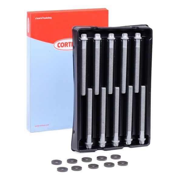 CORTECO Bolt Kit, cylinder head Article number: 016214B cheaply