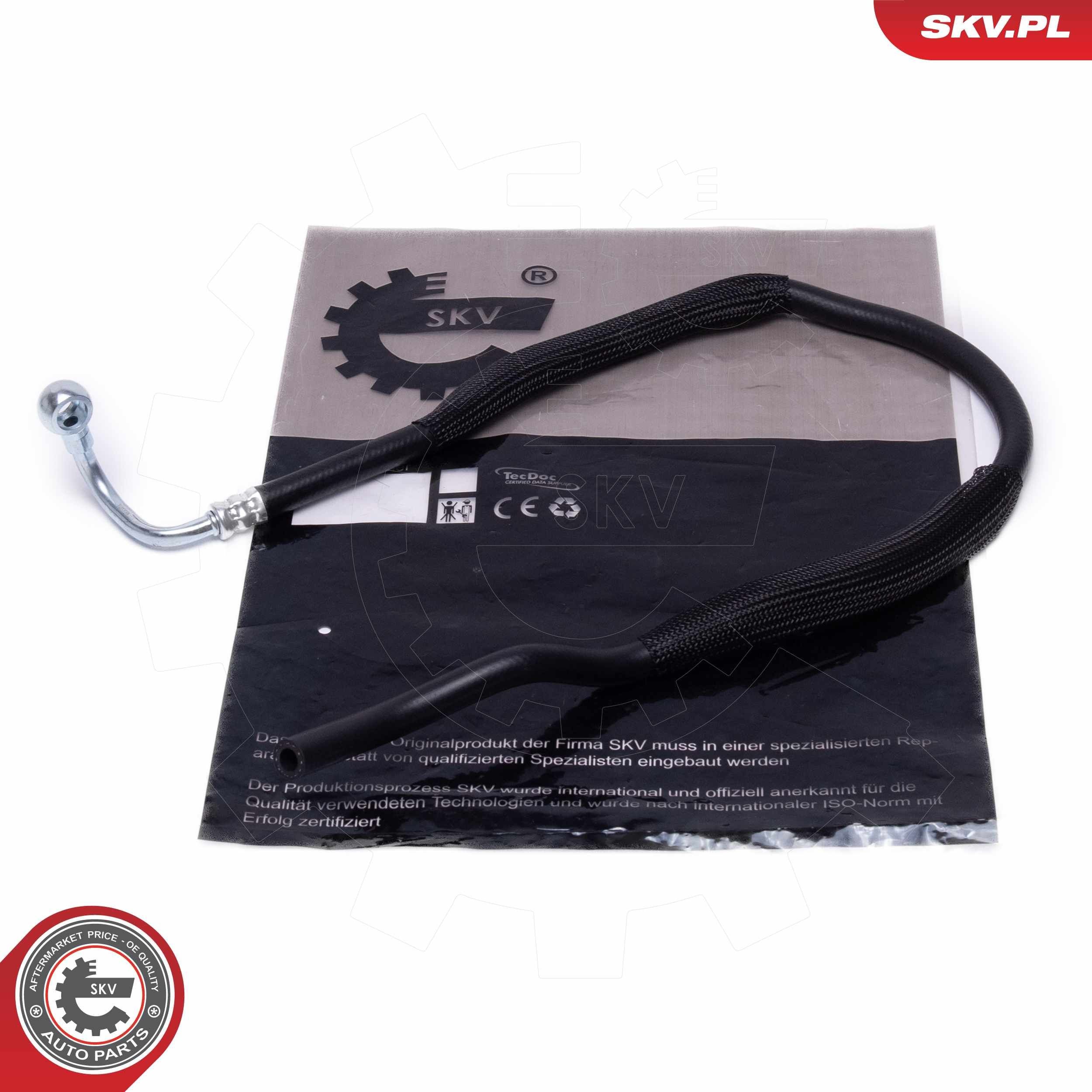 ESEN SKV Hydraulic Hose, steering system Article number: 10SKV818 cheaply