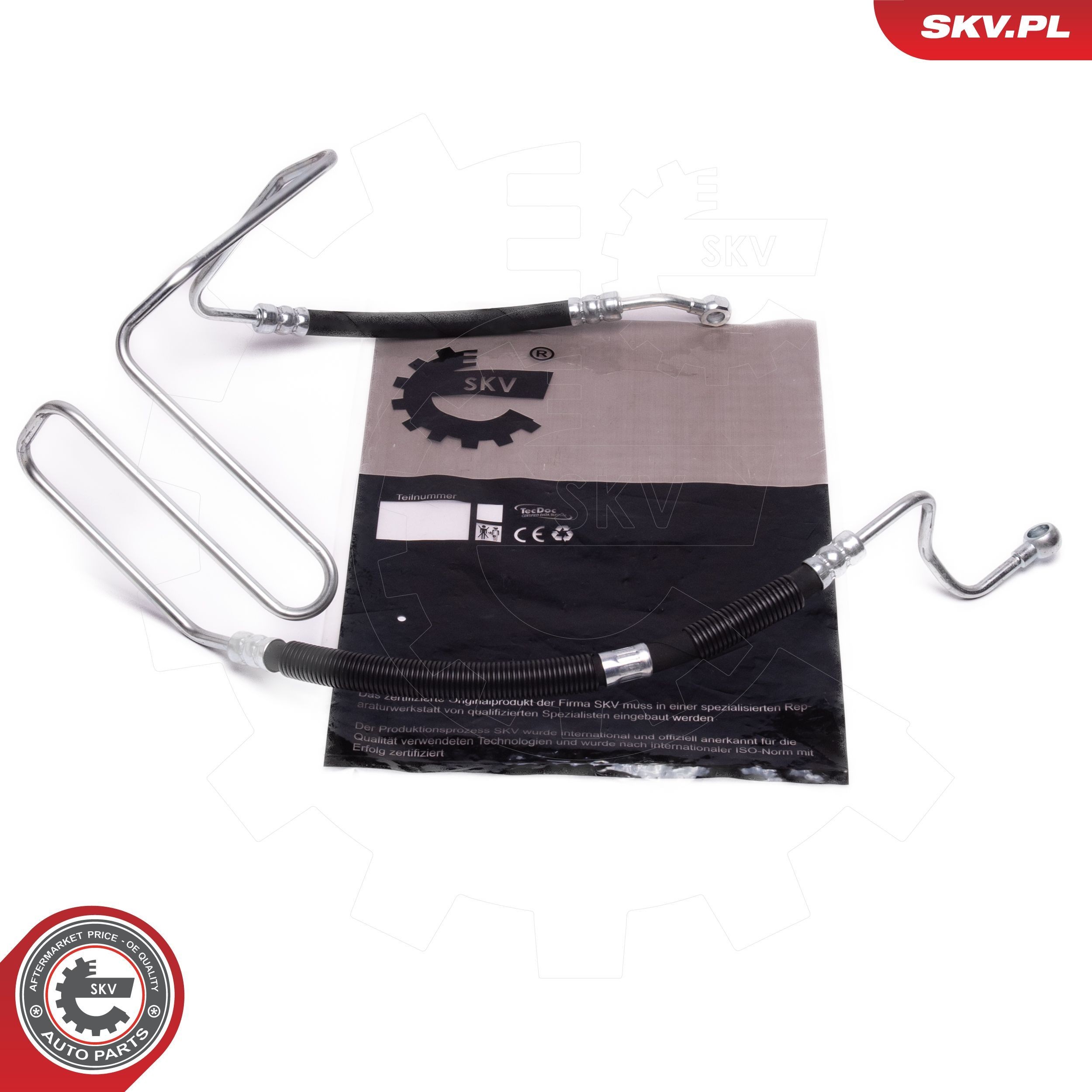 ESEN SKV Hydraulic Hose, steering system Article number: 10SKV927 cheaply