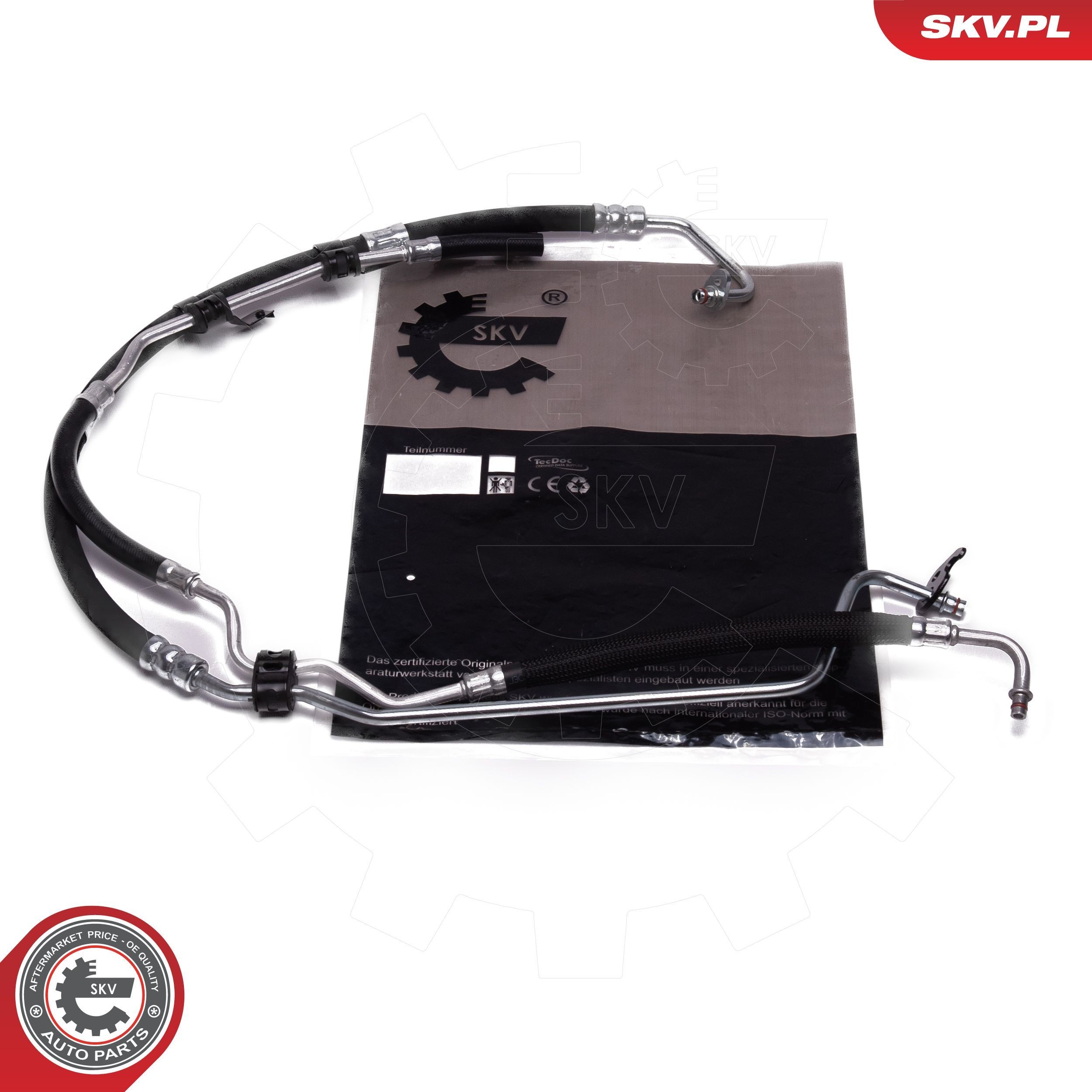 ESEN SKV Hydraulic Hose, steering system Article number: 10SKV947 cheaply