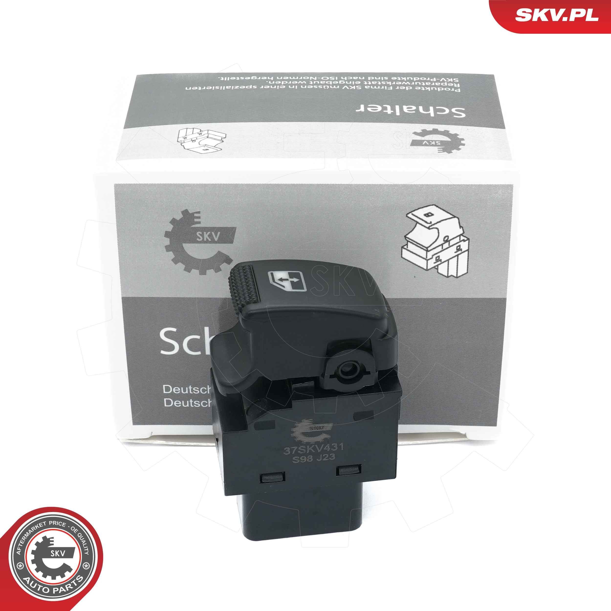 ESEN SKV Window switch Article number: 37SKV431 cheaply