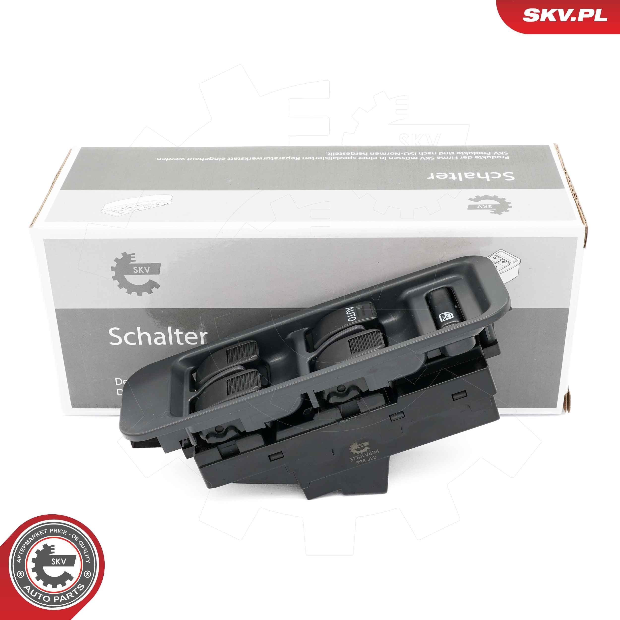 ESEN SKV Window switch Article number: 37SKV434 cheaply