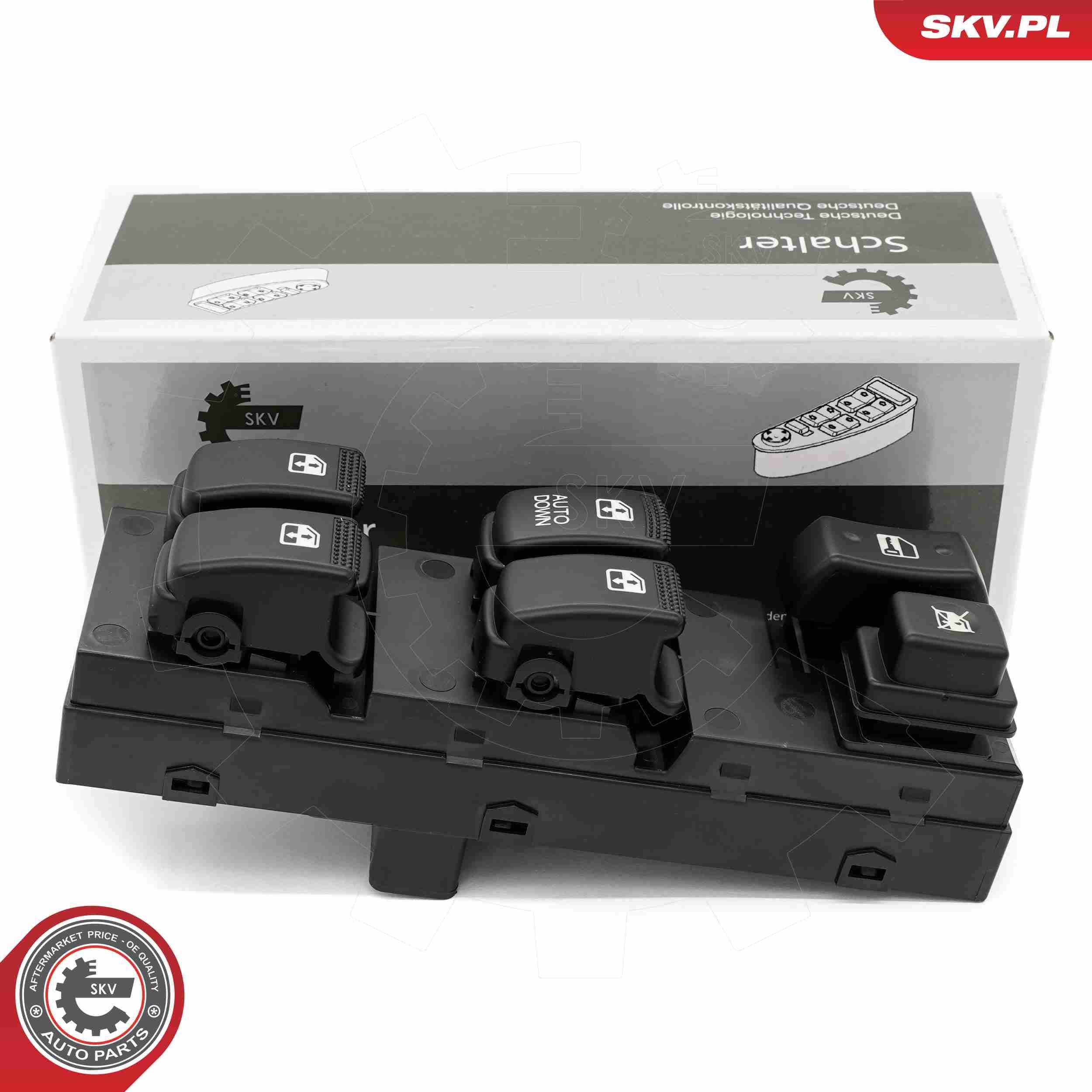 ESEN SKV Window switch Article number: 37SKV454 cheaply