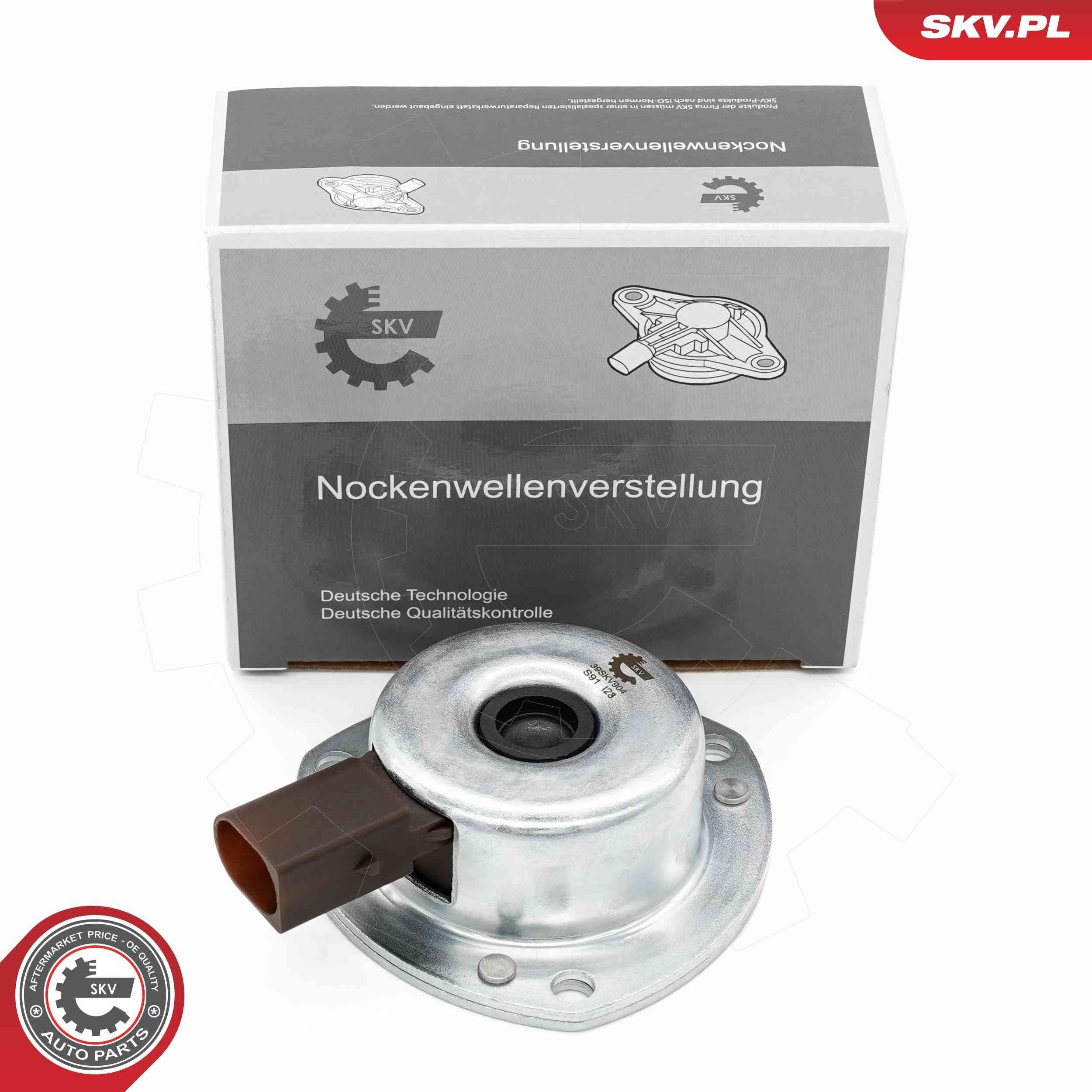 ESEN SKV 39SKV904 Tsentraalmagnet, nukkvõlliasend C-klass C 200 2.0 Kompressor (203.245) 163 HP Bensiin 2007