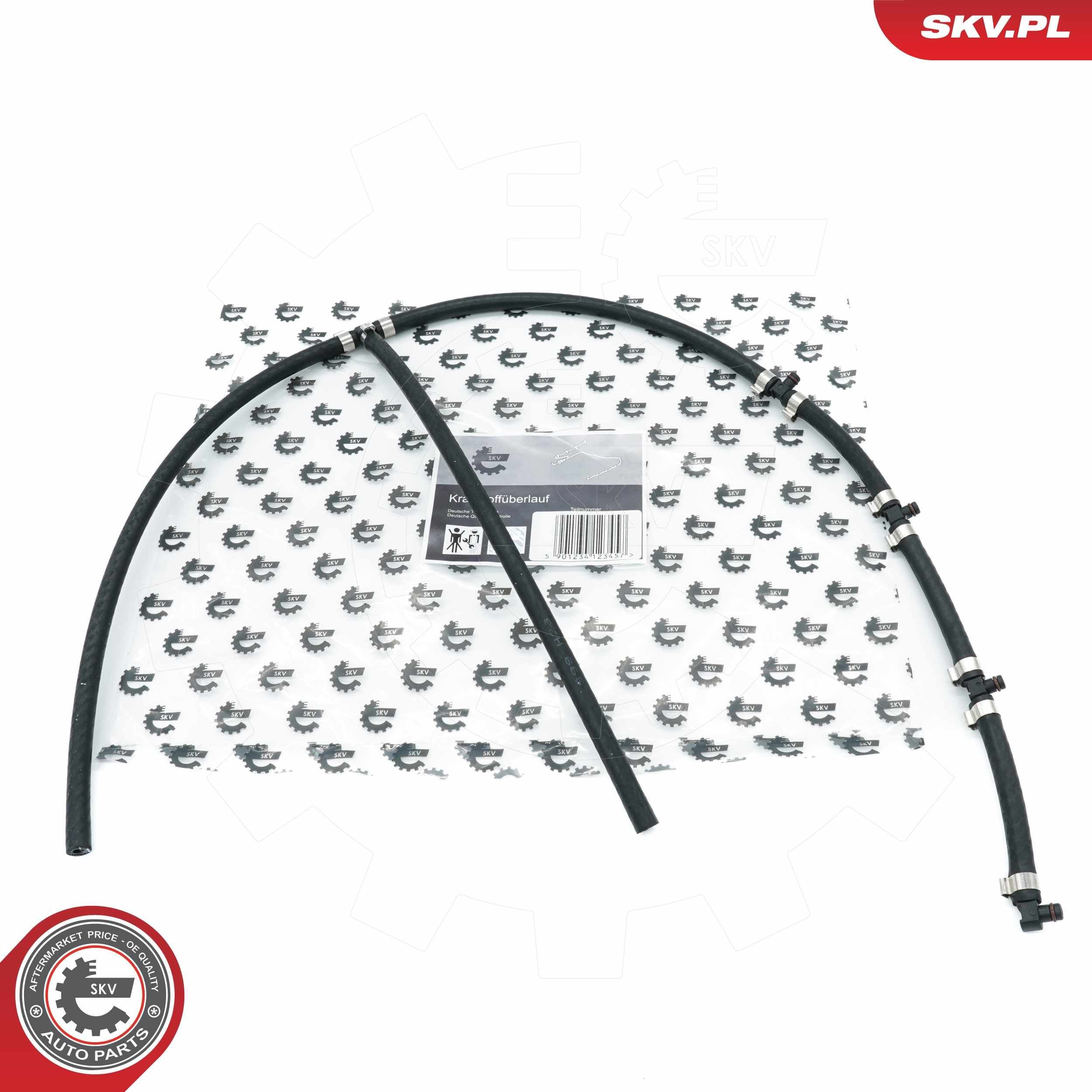 ESEN SKV 54SKV263 Hose, fuel overflow CORSA 1.7 CDTI (L08, L68) 125 PS Diesel 2014