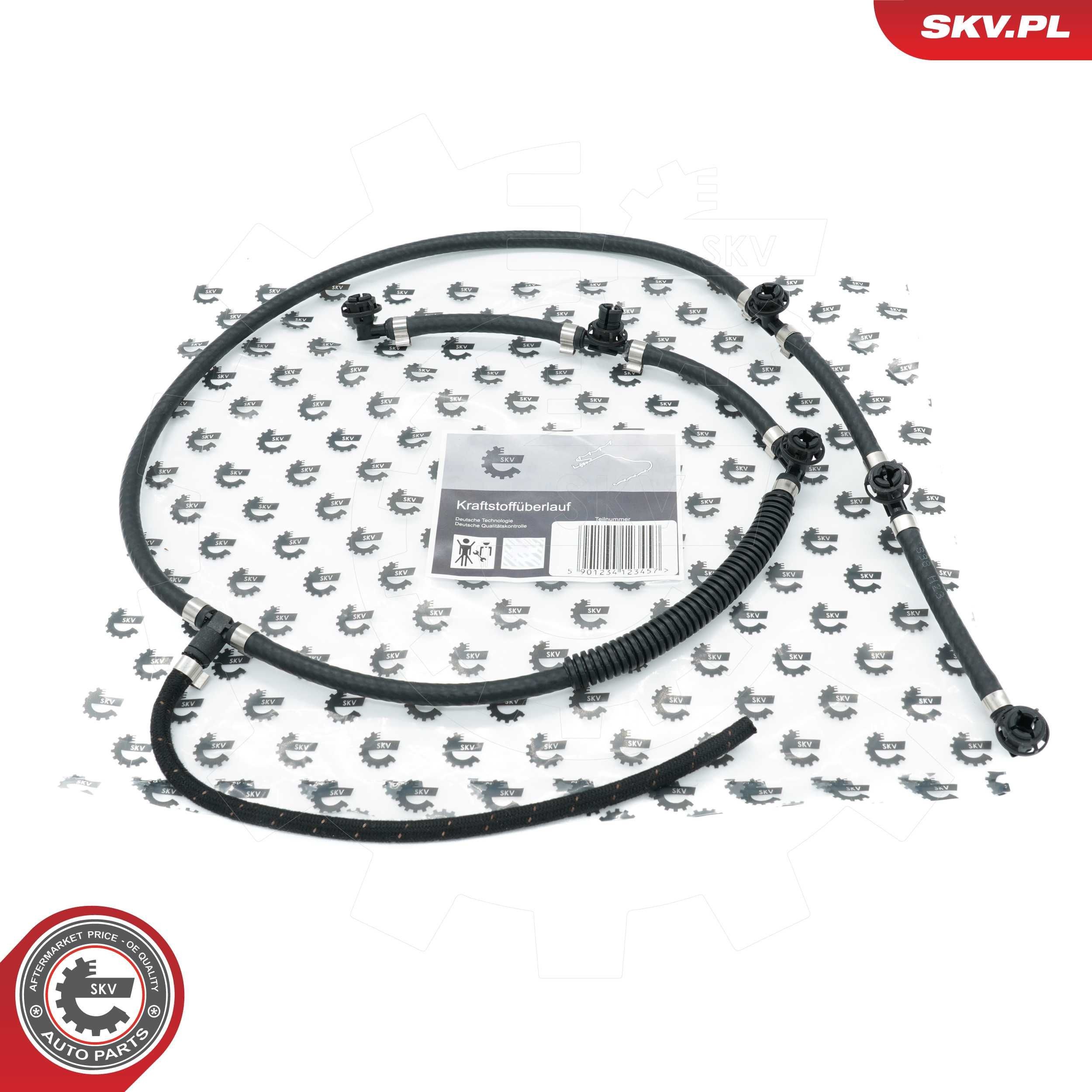 ESEN SKV 54SKV265 Hose, fuel overflow E-Class E 280 CDI 3.0 4-matic (211.284) 190 PS Diesel 2009