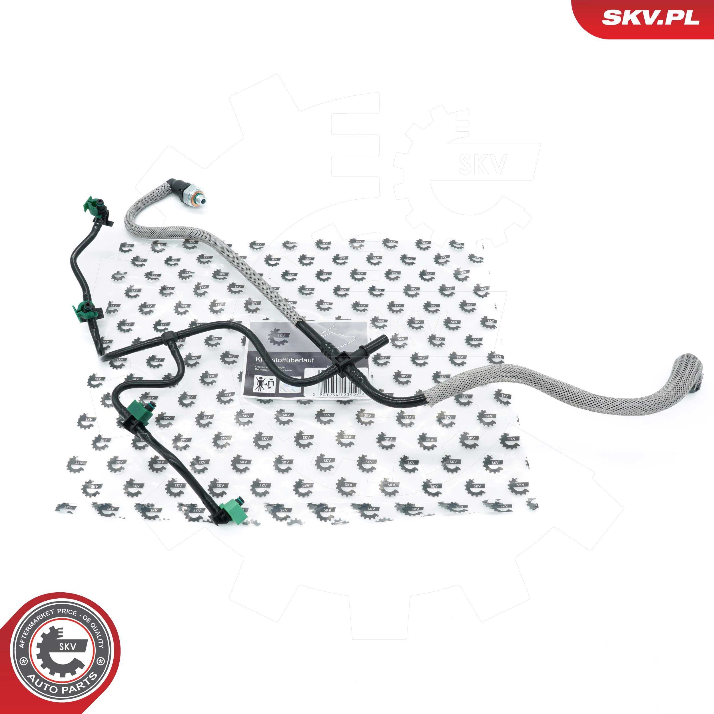 ESEN SKV 54SKV276 Hose, fuel overflow DEFENDER 2.4 TD4 4x4 122 PS Diesel 2016