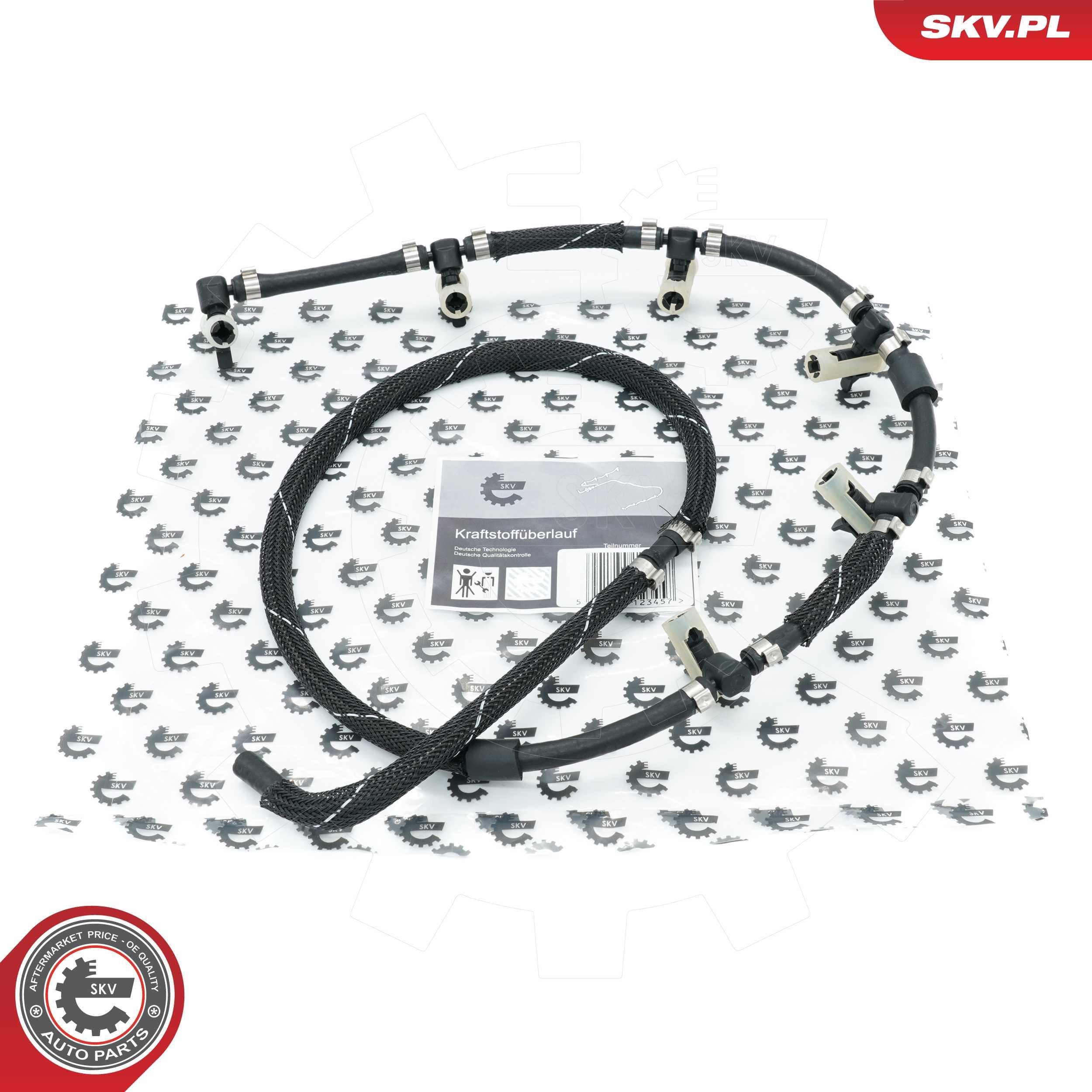 ESEN SKV 54SKV277 Voolik, Jääkkütus 5. Seeria 535d 3.0 286 HP Diisel 2010