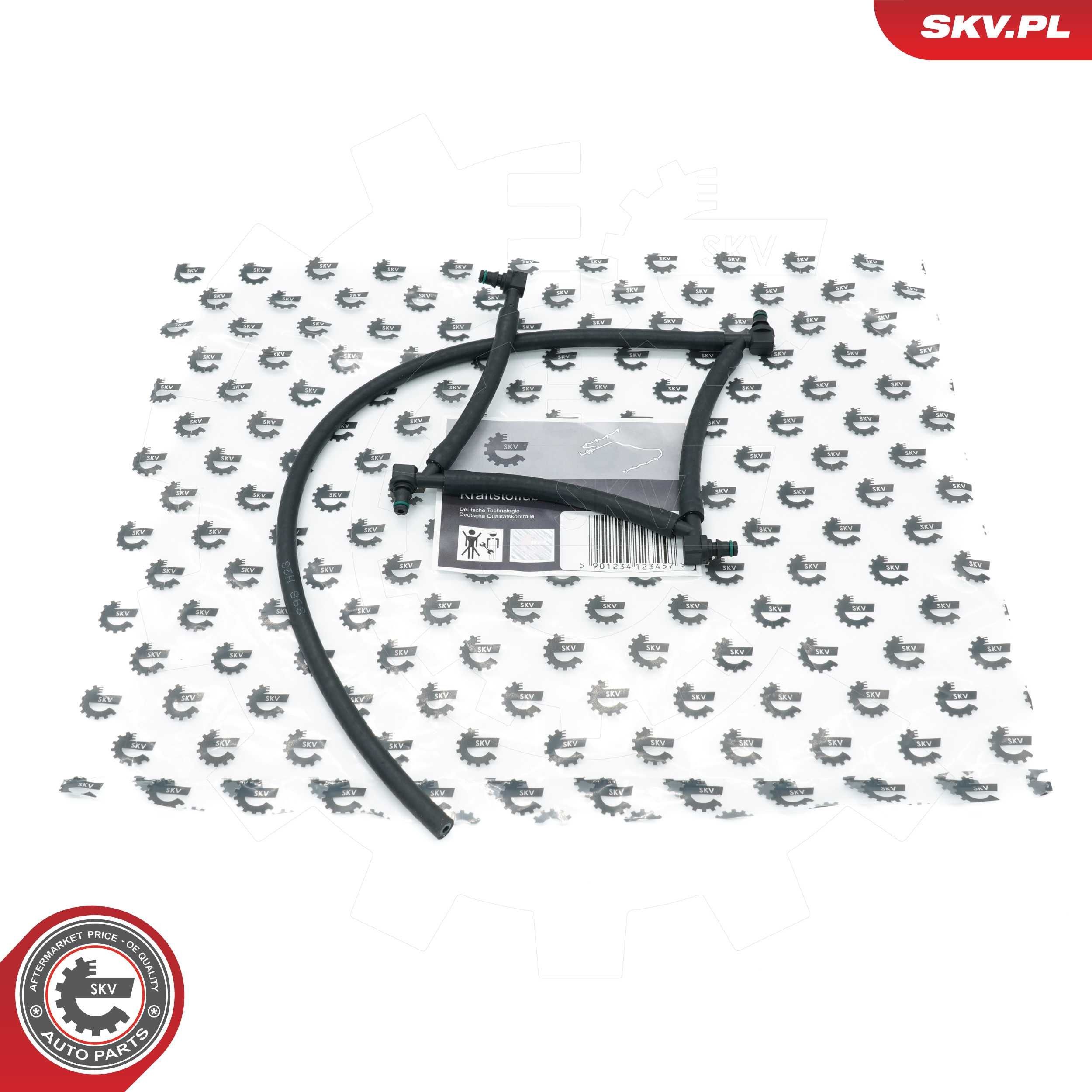 ESEN SKV 54SKV285 Hose, fuel overflow 307 1.4 HDi 68 PS Diesel 2012