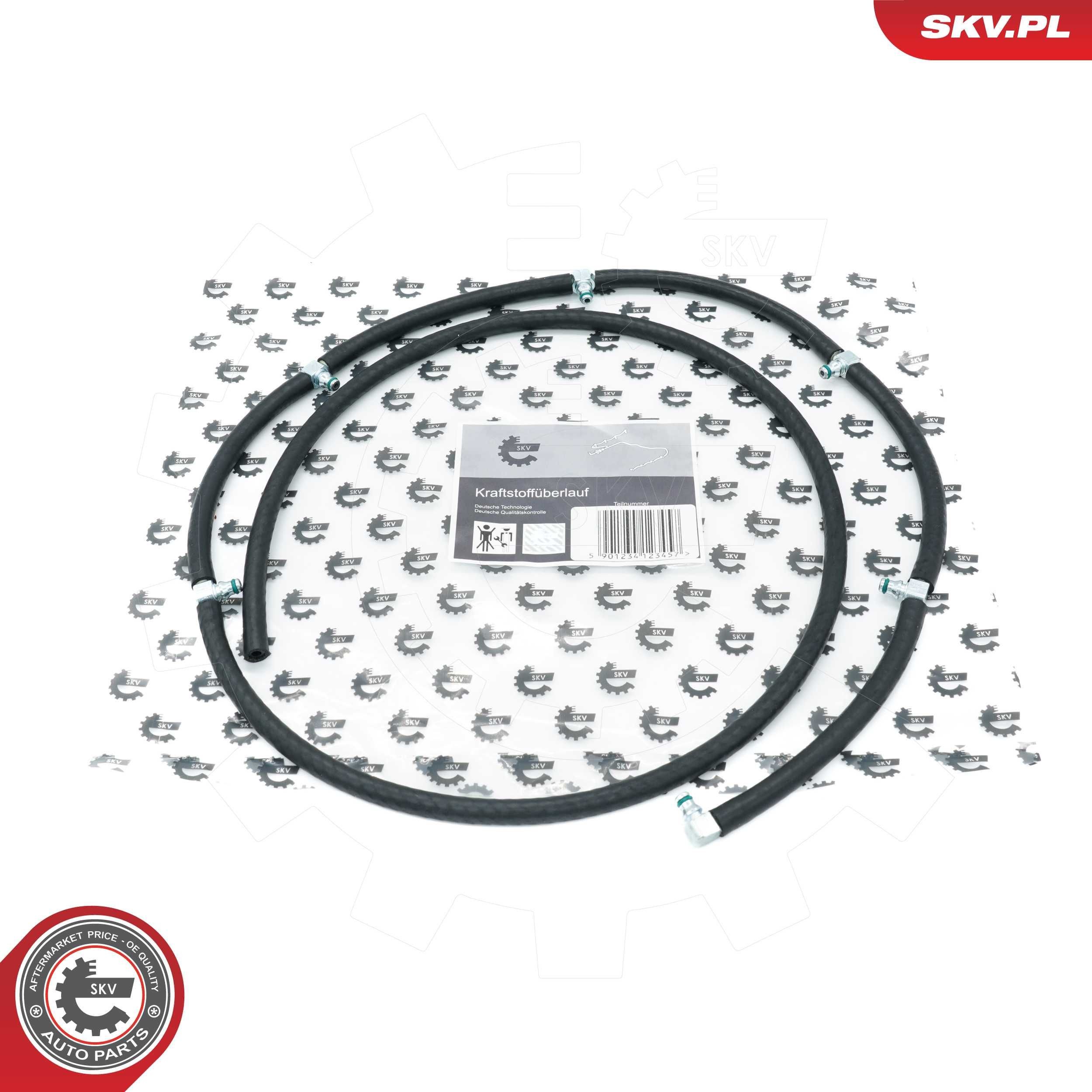ESEN SKV 54SKV316 Hose, fuel overflow E-Class E 280 CDI 3.2 (211.223) 177 PS Diesel 2009