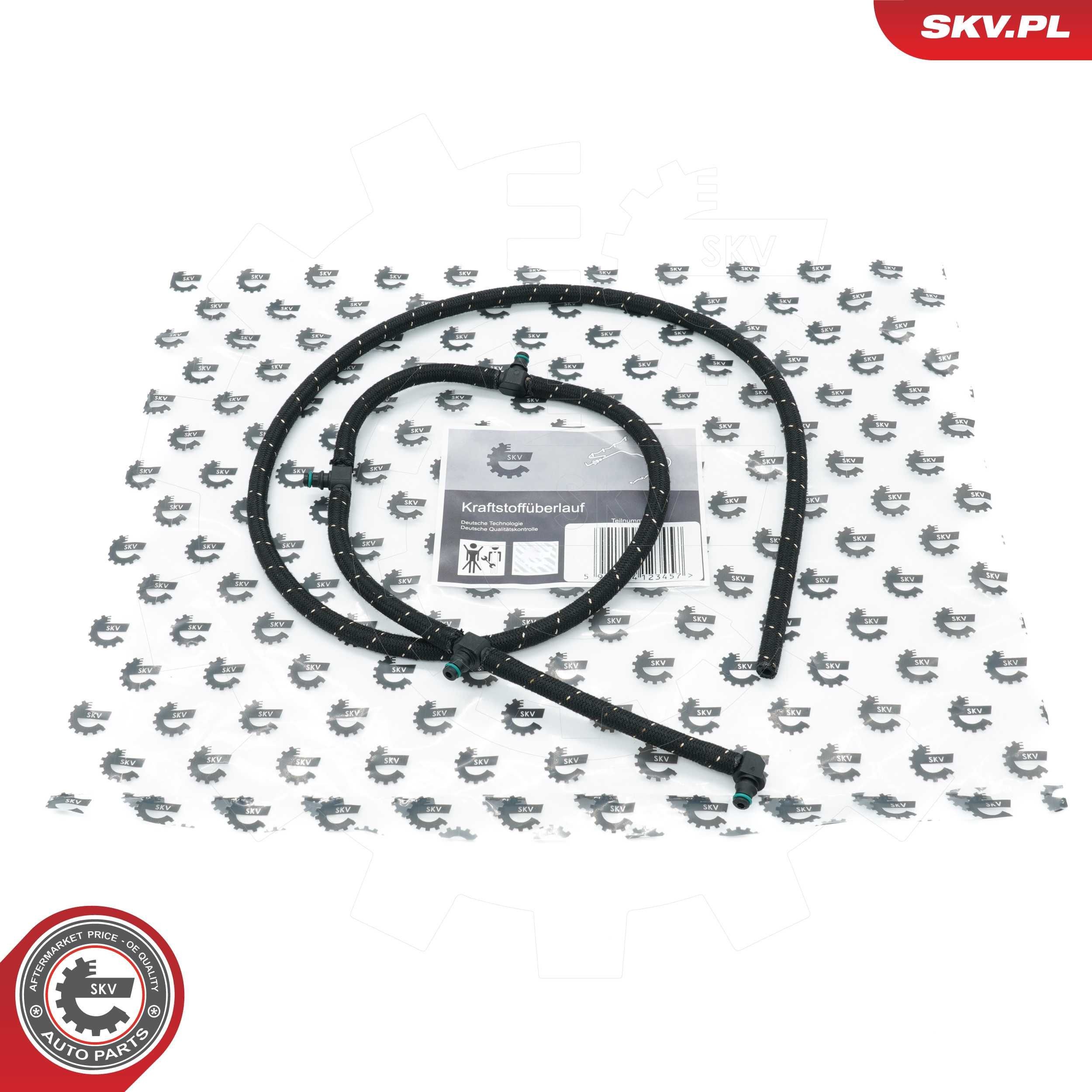 ESEN SKV 54SKV325 Hose, fuel overflow Hatchback 1.6 Cooper D 112 PS Diesel 2013