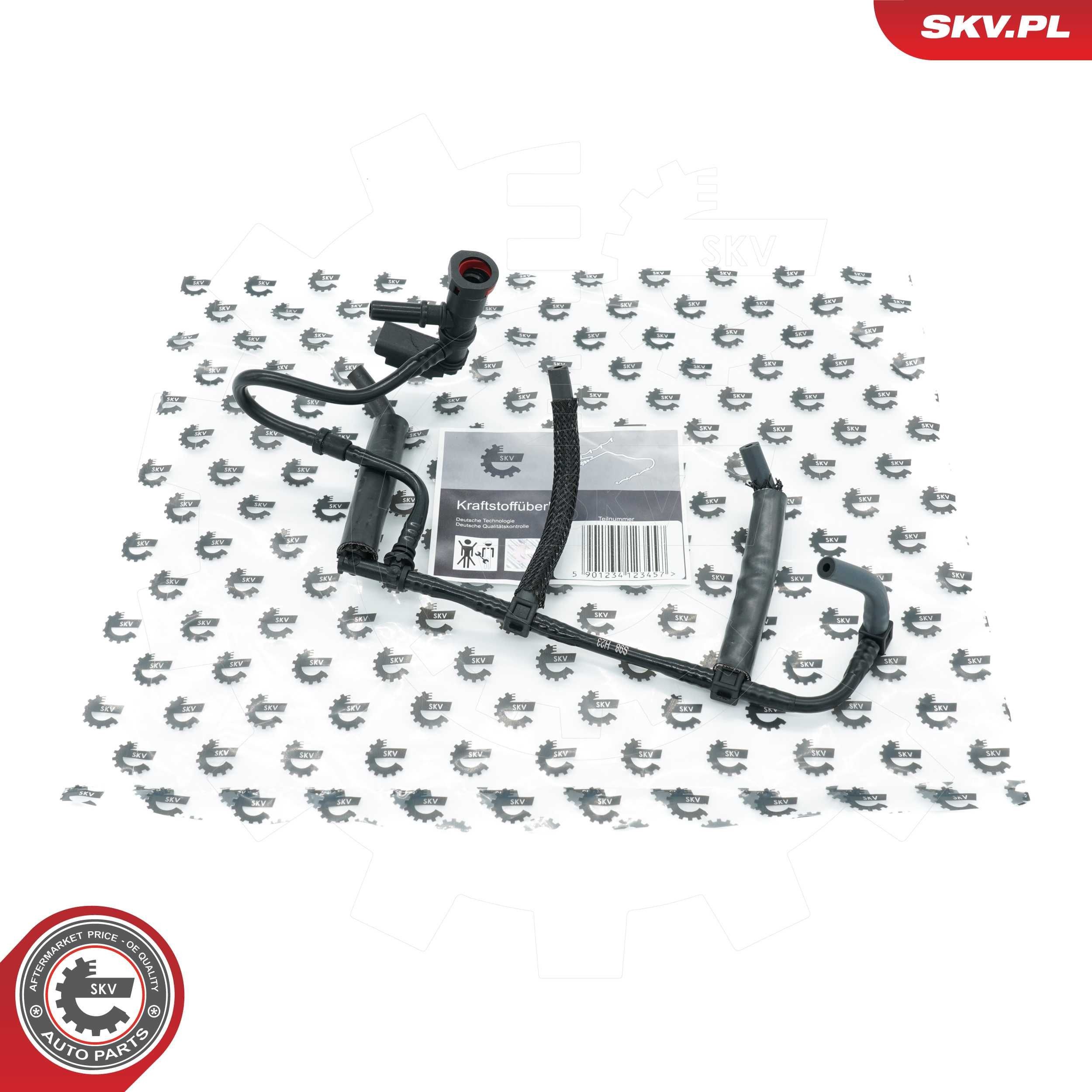 ESEN SKV 54SKV339 Hose, fuel overflow SCÉNIC 1.5 dCi (JZ02, JZ0R) 95 PS Diesel 2016