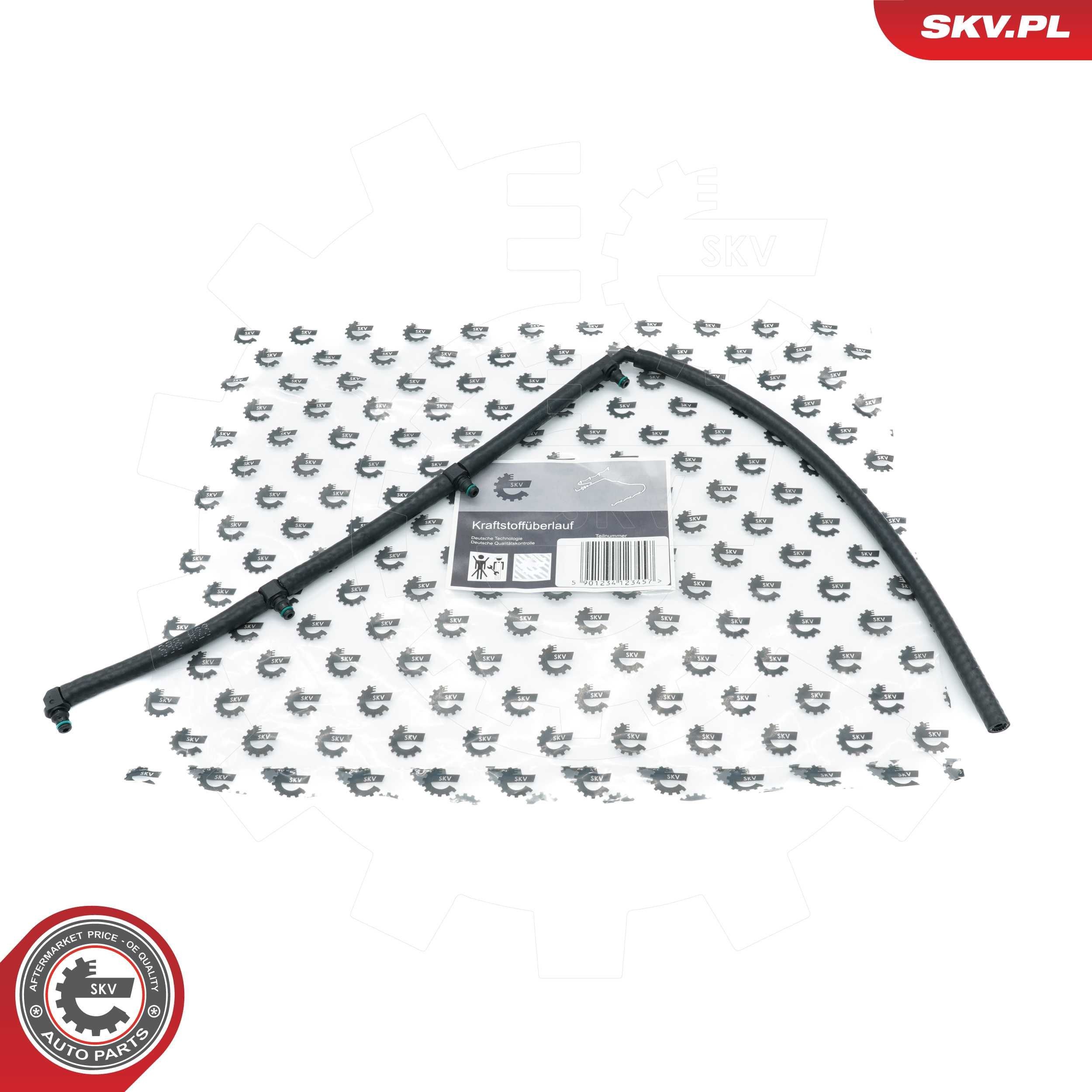 ESEN SKV 54SKV352 Hose, fuel overflow C5 2.2 HDi 133 PS Diesel 2008