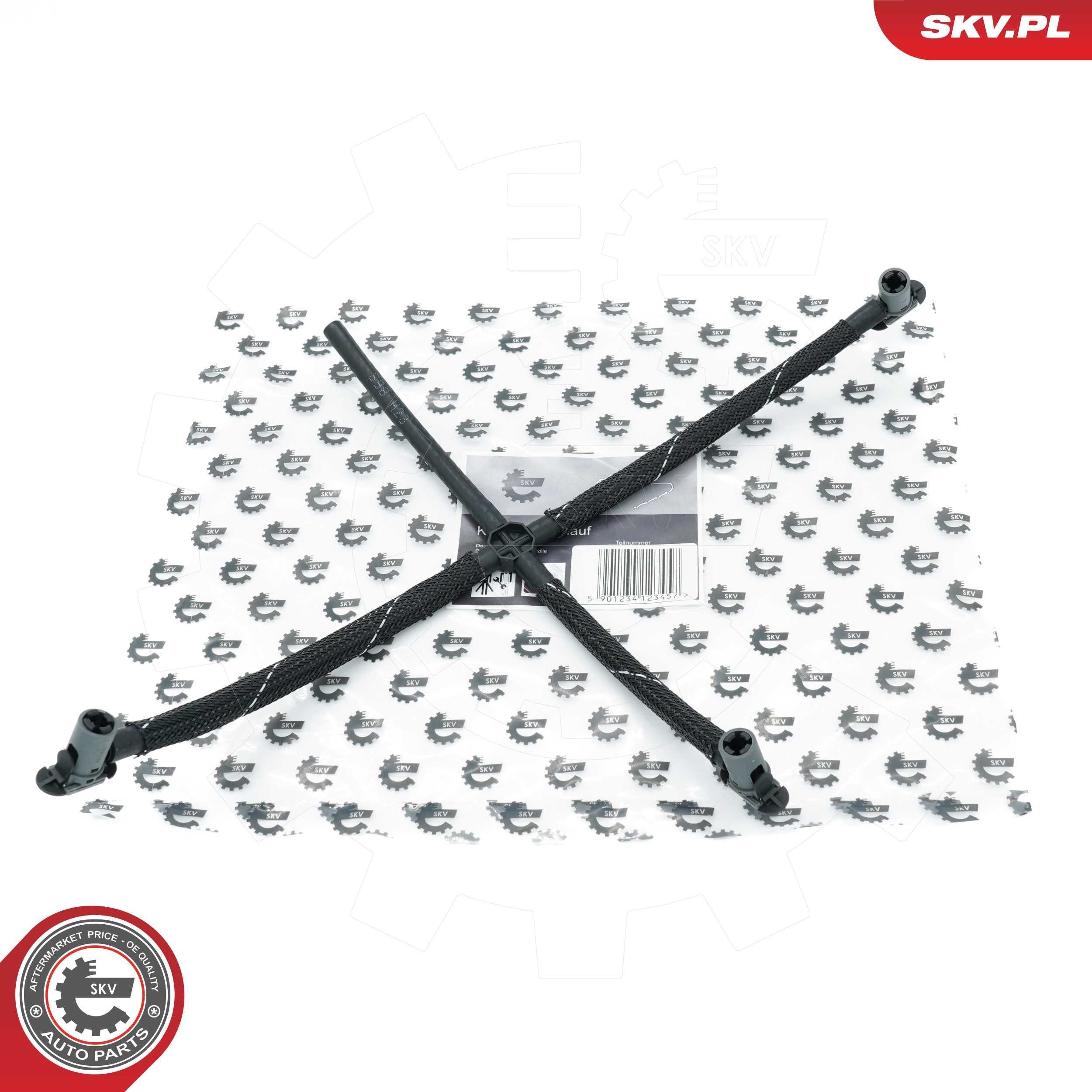 ESEN SKV 54SKV367 Hose, fuel overflow RAPID 1.4 TDI 90 PS Diesel 2019