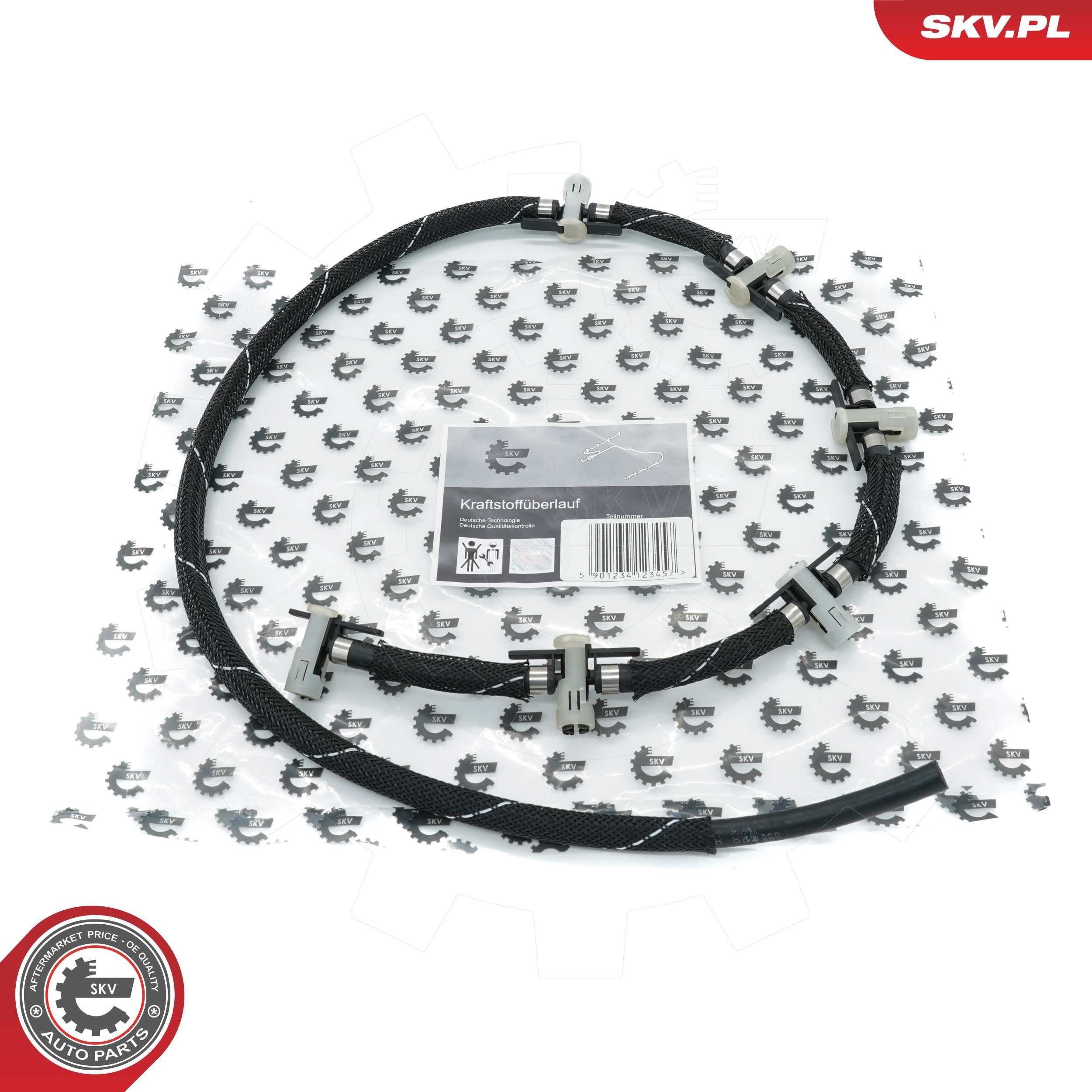 ESEN SKV 54SKV375 Hose, fuel overflow 7 Series 730 d 245 PS Diesel 2015