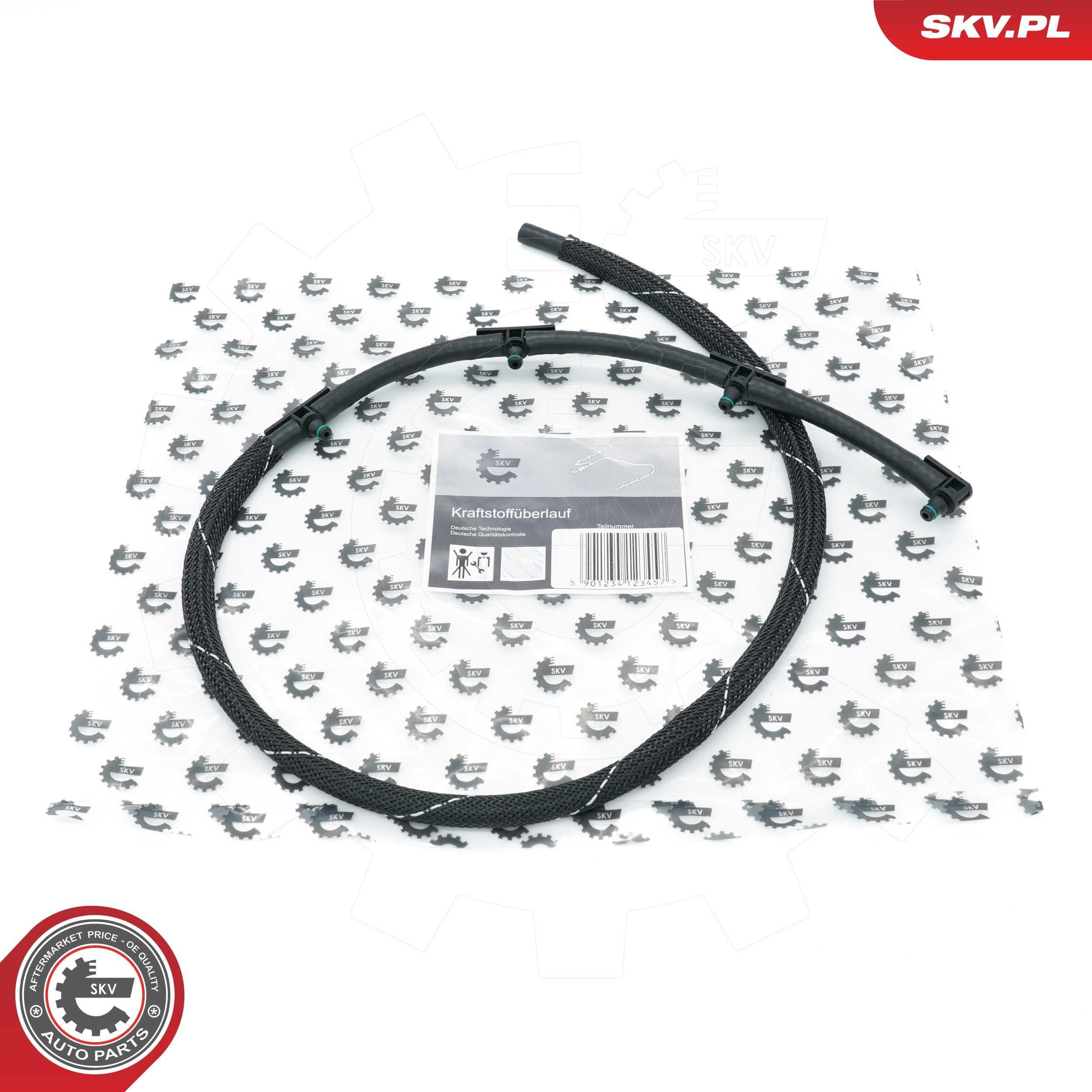 ESEN SKV 54SKV389 Hose, fuel overflow CR-V 2.2 CTDi (RD9) 140 PS Diesel 2006
