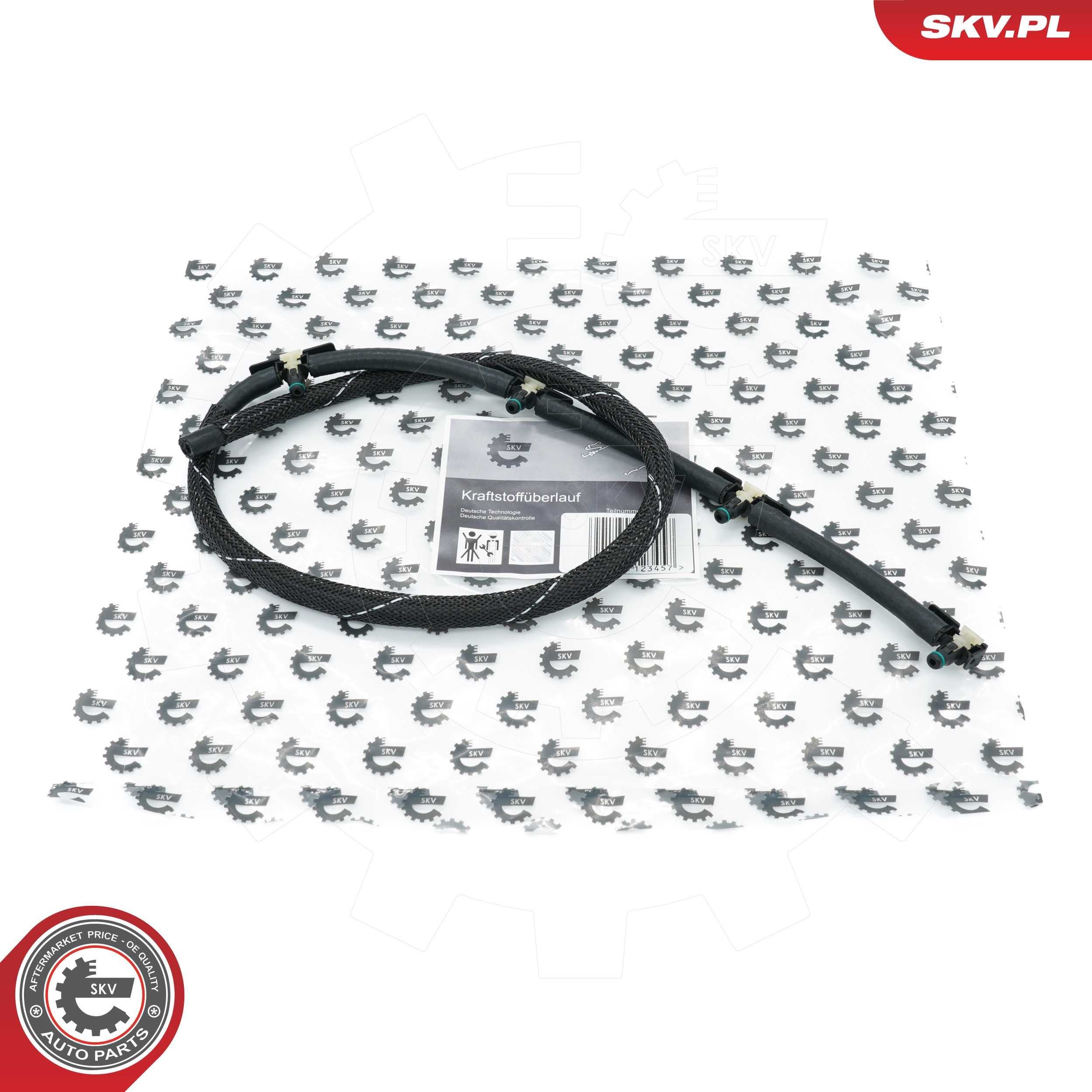 ESEN SKV 54SKV392 Voolik, Jääkkütus 4. Seeria 420d 2.0 163 HP Diisel 2021