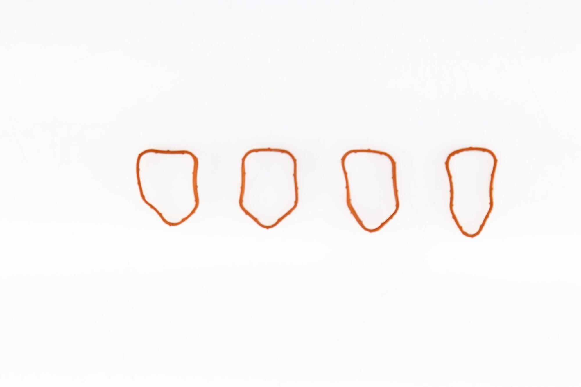 CORTECO Inlet manifold gasket Article number: 026457H cheaply