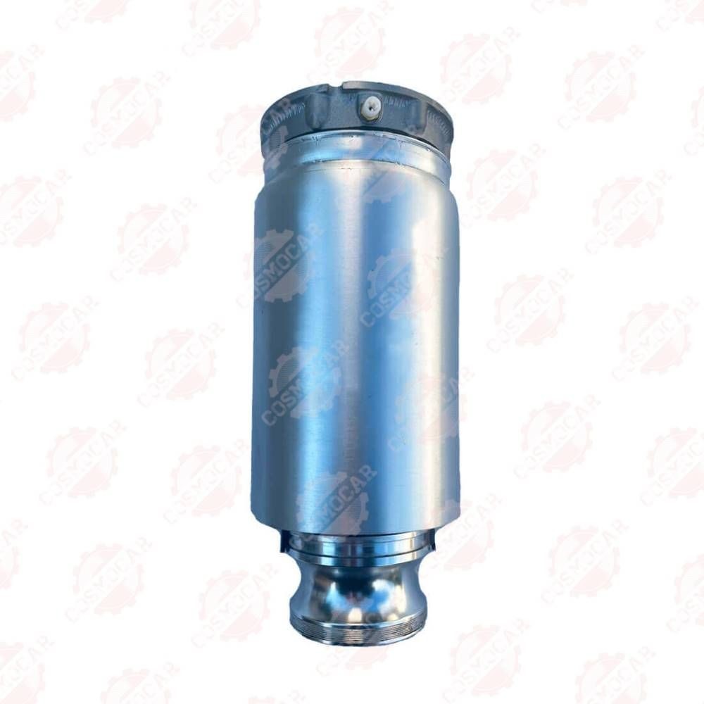 COSMOPARTS CSMCR01039 Õhkpadi A6 1.8 T 180 HP Bensiin 2005