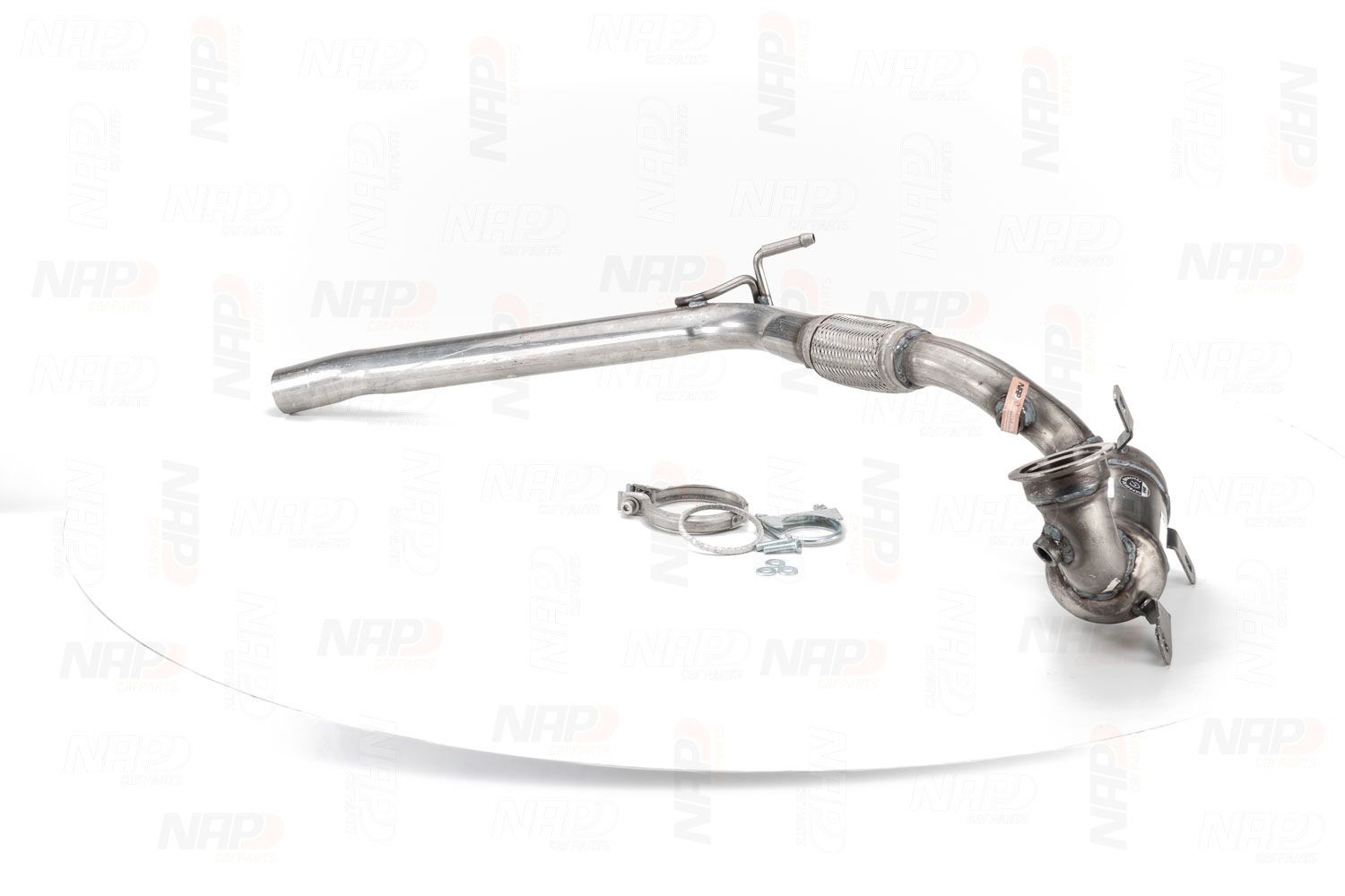 NAP carparts Katalüsaator Artikli number: CAK11455 soodsalt