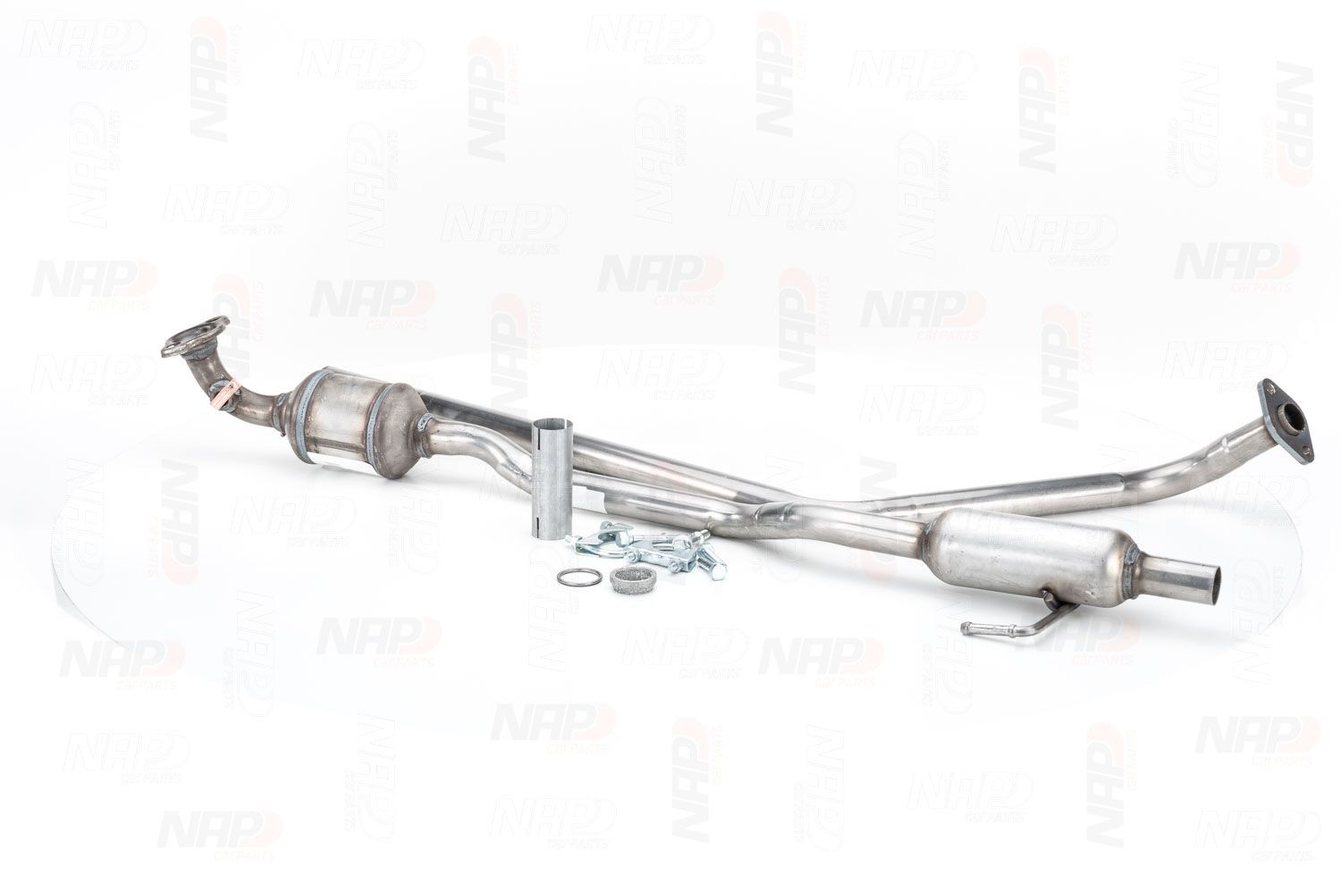 NAP carparts Catalytic converter Article number: CAK11461 cheaply