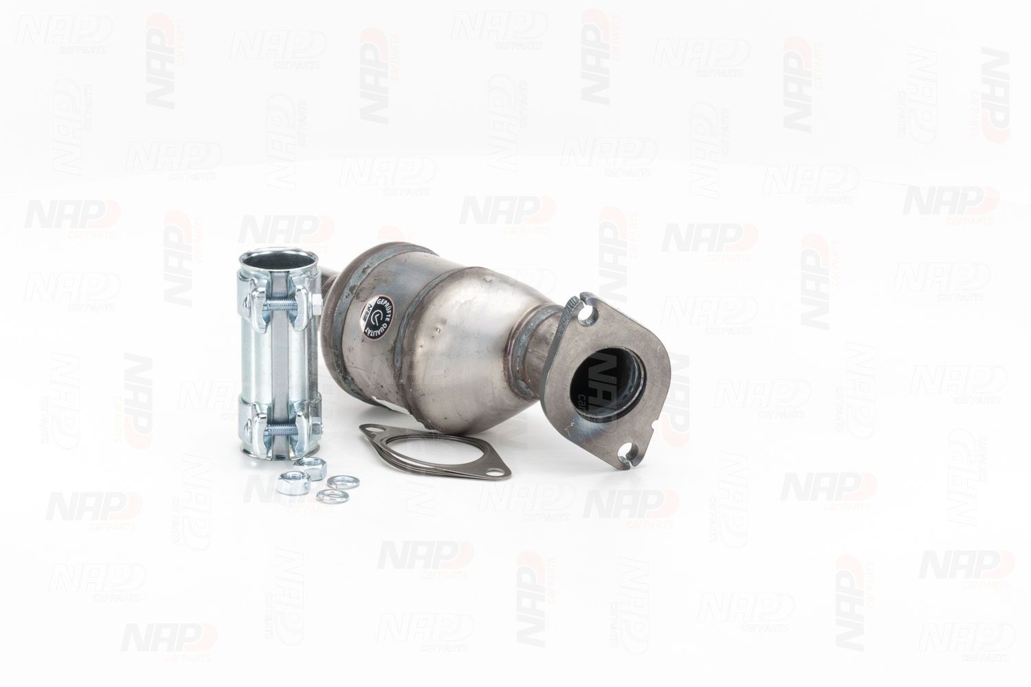 NAP carparts Catalytic converter Article number: CAK11485 cheaply