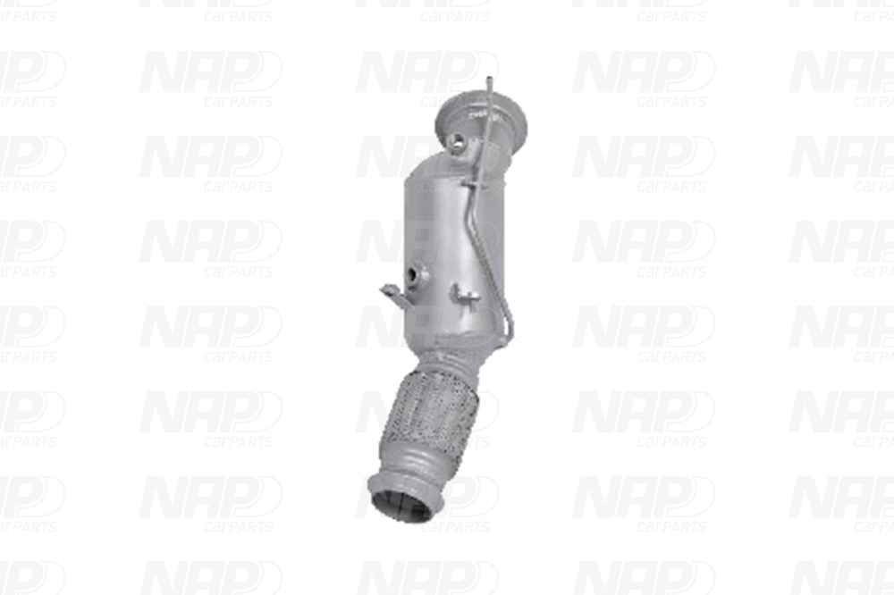 NAP carparts Catalytic converter Article number: CAK11510 cheaply