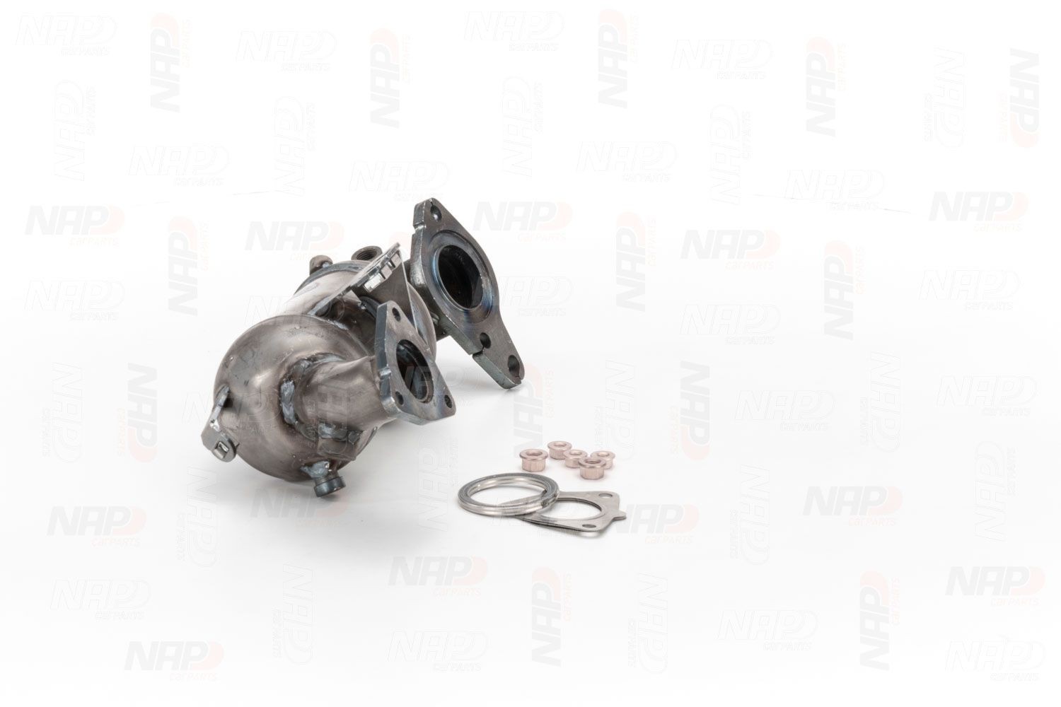 NAP carparts Catalytic converter Article number: CAK11512 cheaply