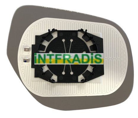 INTFRADIS Mirror Glass, outside mirror Article number: 12138 cheaply
