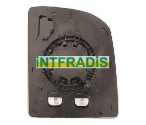 INTFRADIS Mirror Glass, outside mirror Article number: 12235 cheaply