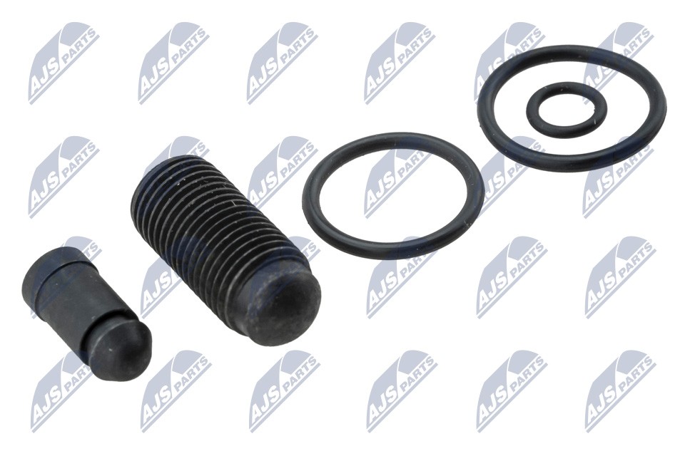 NTY BWP-VW-009 Repair Kit, pump-nozzle unit PASSAT 2.0 TDI 16V 4motion 140 PS Diesel 2011