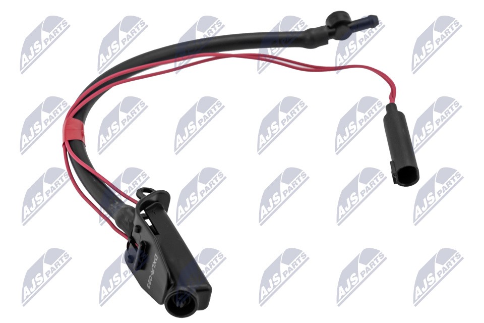 NTY Windscreen washer jet Article number: EDS-LR-023 cheaply